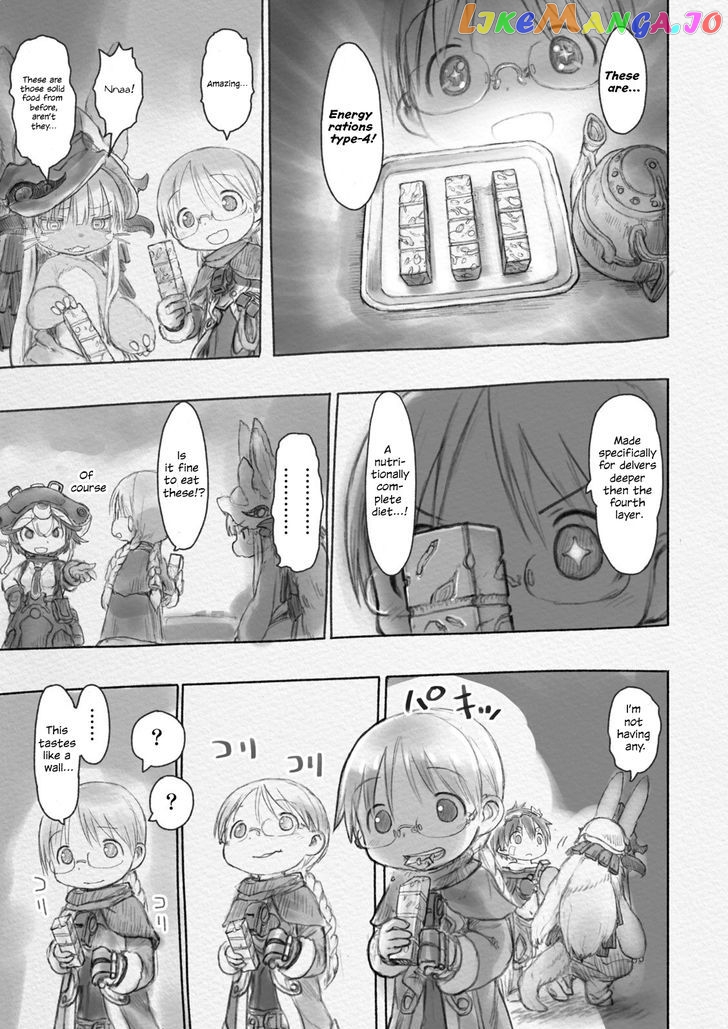 Made in Abyss, Chapter 29 image 09